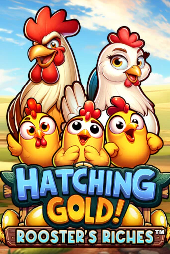 Hatching Gold! Rooster's Riches™ играть демо версию | VAVADA без регистрации