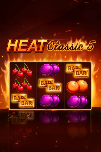 Heat Classic 5 играть демо версию | VAVADA без регистрации