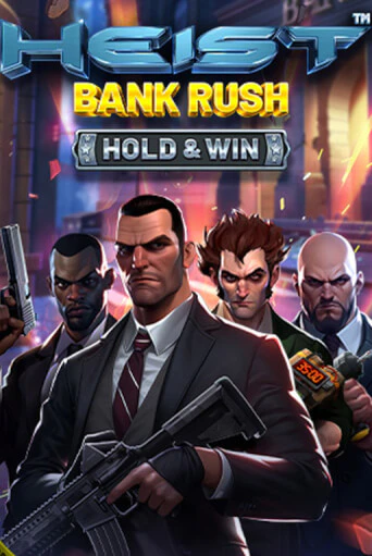 Heist: Bank Rush - Hold & Win играть демо версию | VAVADA без регистрации