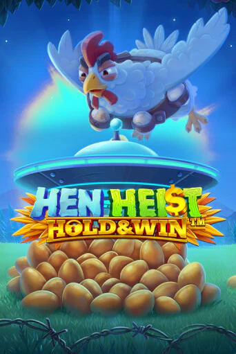 Hen Heist:™ Hold & Win™ играть демо версию | VAVADA без регистрации