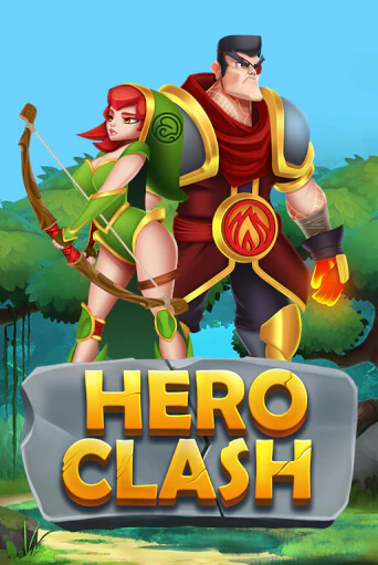 Hero Clash играть демо версию | VAVADA без регистрации