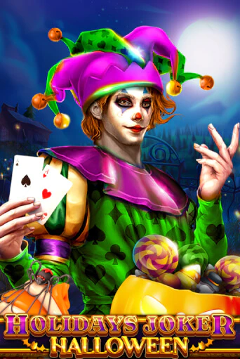 Holidays Joker - Halloween играть демо версию | VAVADA без регистрации