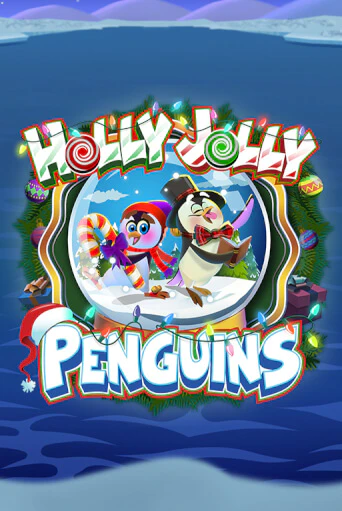 Holly Jolly Penguins играть демо версию | VAVADA без регистрации