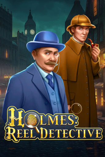 Holmes: Reel Detective играть демо версию | VAVADA без регистрации