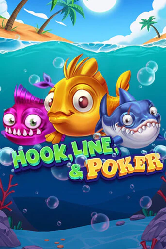 Hook, Line and Poker играть демо версию | VAVADA без регистрации