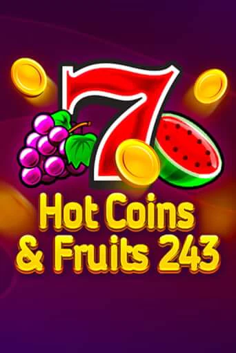 Hot Coins & Fruits 243 играть демо версию | VAVADA без регистрации