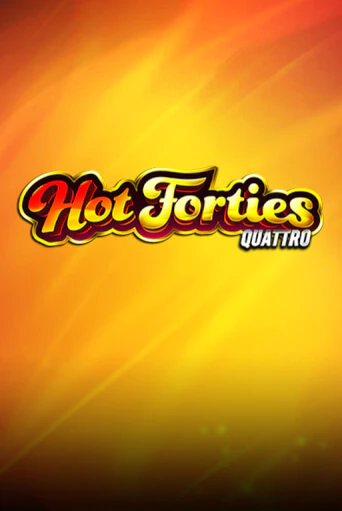 Hot Forties Quattro играть демо версию | VAVADA без регистрации