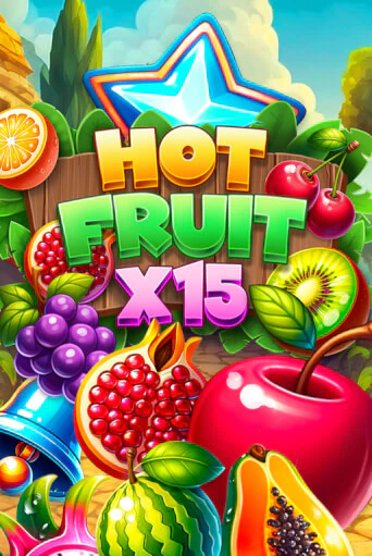 Hot Fruit x15 играть демо версию | VAVADA без регистрации