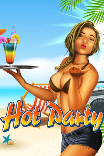 Hot Party играть демо версию | VAVADA без регистрации