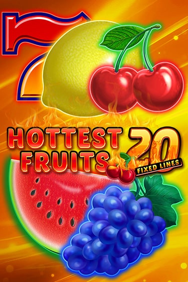 Hottest Fruits 20 играть демо версию | VAVADA без регистрации