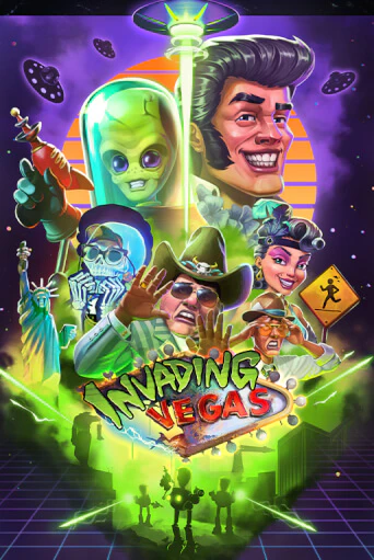 Invading Vegas играть демо версию | VAVADA без регистрации