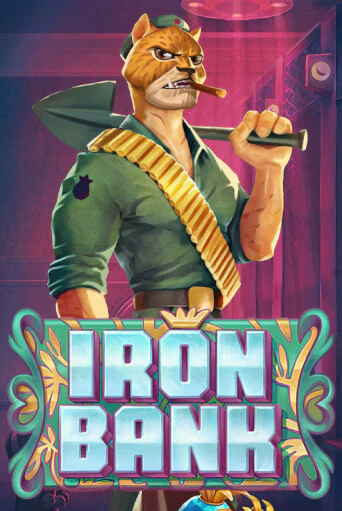 Iron Bank играть демо версию | VAVADA без регистрации