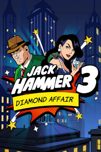 Jack Hammer™ 3: Diamond Affair играть демо версию | VAVADA без регистрации