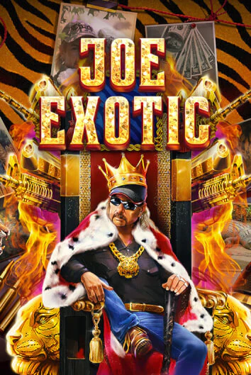 Joe Exotic играть демо версию | VAVADA без регистрации