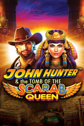 John Hunter and the Tomb of the Scarab Queen™ играть демо версию | VAVADA без регистрации