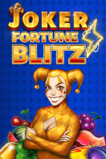 Joker Fortune Blitz играть демо версию | VAVADA без регистрации