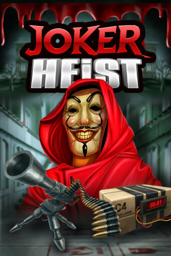 Joker Heist играть демо версию | VAVADA без регистрации