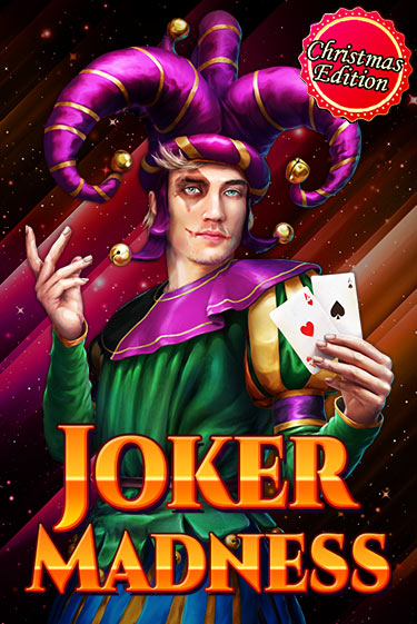 Joker Madness Christmas Edition играть демо версию | VAVADA без регистрации