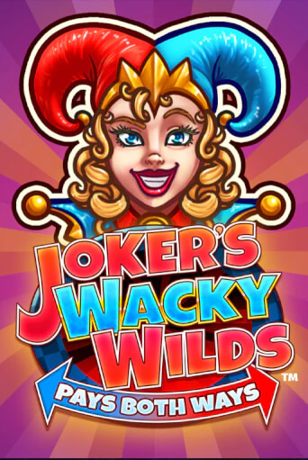 Joker’s Wacky Wilds Pays Both Ways™ играть демо версию | VAVADA без регистрации