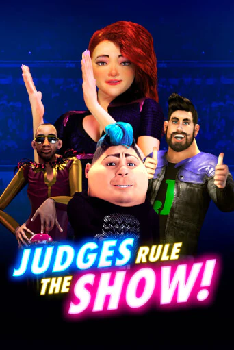 Judges Rule the Show! играть демо версию | VAVADA без регистрации