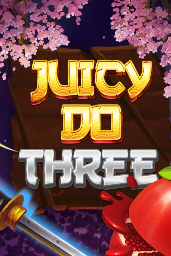 Juicy Do Three играть демо версию | VAVADA без регистрации