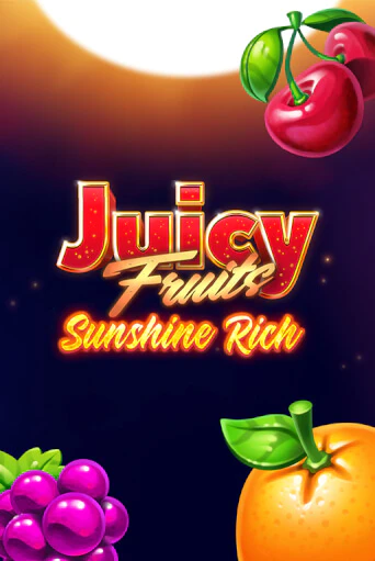 Juicy Fruits Sunshine Rich играть демо версию | VAVADA без регистрации