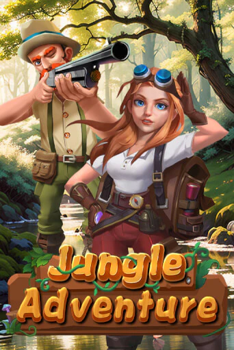 Jungle Adventure играть демо версию | VAVADA без регистрации