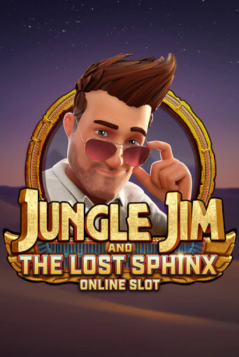 Jungle Jim and the Lost Sphinx играть демо версию | VAVADA без регистрации