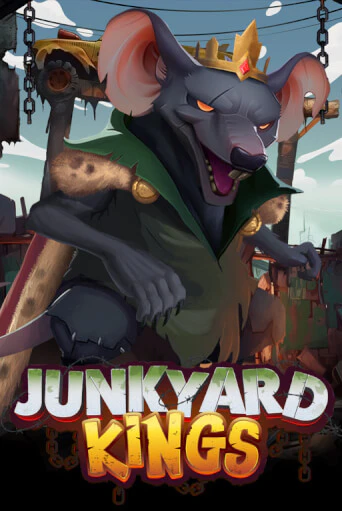 Junkyard Kings играть демо версию | VAVADA без регистрации