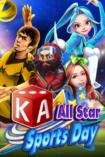 KA All Star Sports Day играть демо версию | VAVADA без регистрации