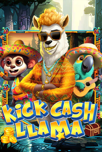 Kick Cash Llama играть демо версию | VAVADA без регистрации