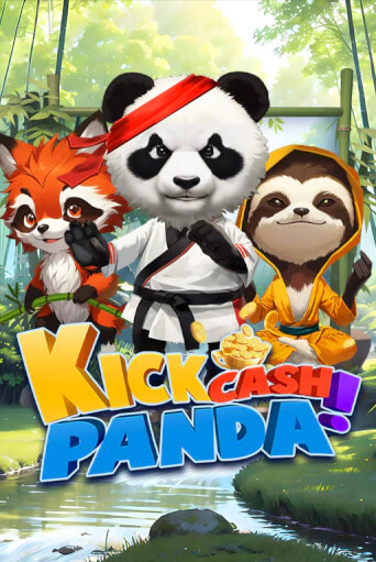 Kick Cash Panda играть демо версию | VAVADA без регистрации