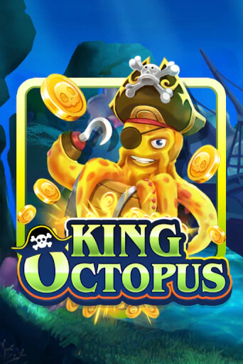 King Octopus играть демо версию | VAVADA без регистрации