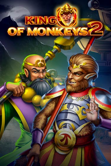 King of Monkeys 2 играть демо версию | VAVADA без регистрации