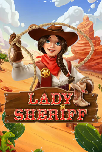 Lady Sheriff играть демо версию | VAVADA без регистрации