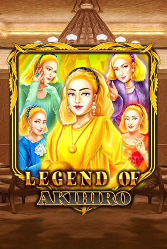 Legend Of Akihiro играть демо версию | VAVADA без регистрации