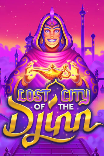 Lost City of the Djinn играть демо версию | VAVADA без регистрации