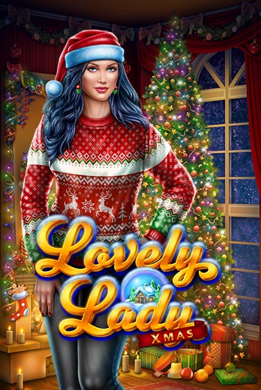 Lovely Lady X-Mas играть демо версию | VAVADA без регистрации