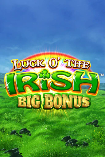 Luck O' the Irish Big Bonus играть демо версию | VAVADA без регистрации