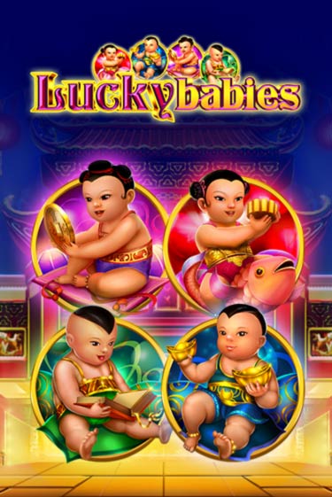 Lucky Babies играть демо версию | VAVADA без регистрации