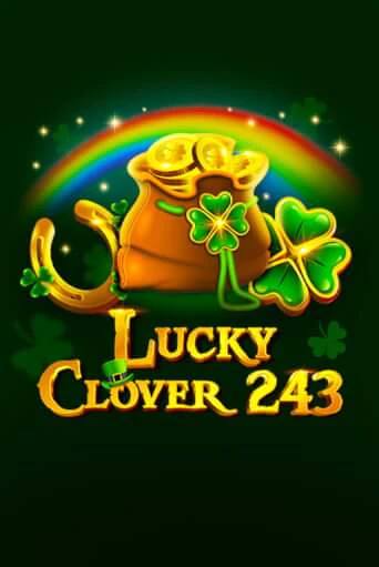 Lucky Clover 243 играть демо версию | VAVADA без регистрации