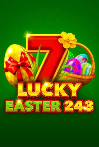 Lucky Easter 243 играть демо версию | VAVADA без регистрации