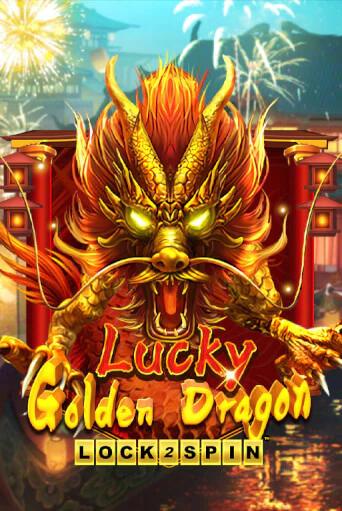 Lucky Golden Dragon Lock 2 Spin играть демо версию | VAVADA без регистрации