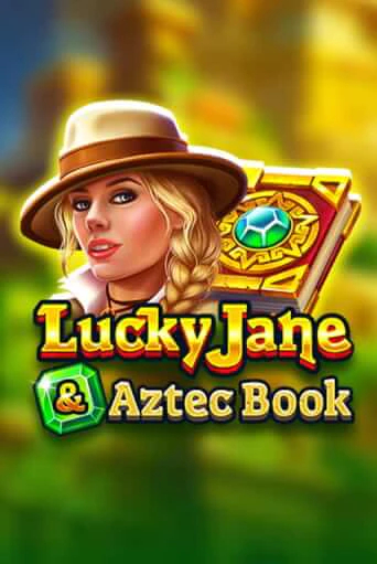 Lucky Jane & Aztec Book играть демо версию | VAVADA без регистрации