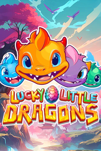 Lucky Little Dragons играть демо версию | VAVADA без регистрации