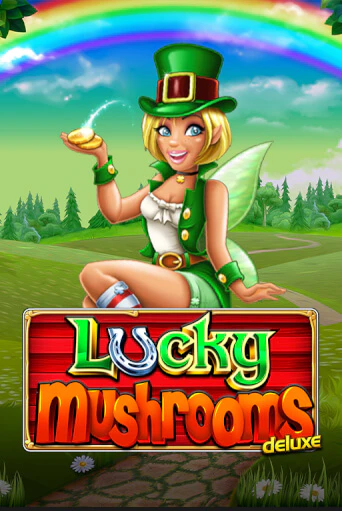 Lucky Mushrooms Deluxe играть демо версию | VAVADA без регистрации