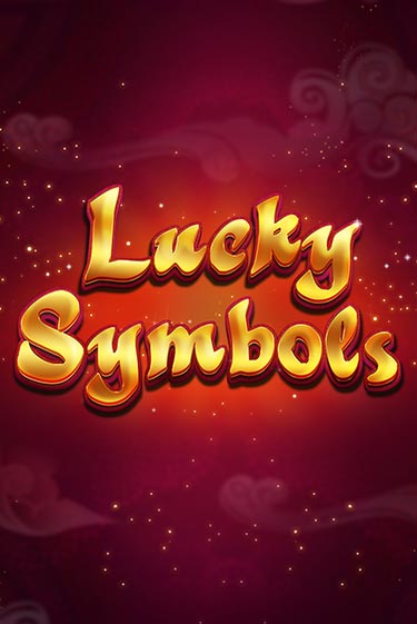 Lucky Symbols играть демо версию | VAVADA без регистрации