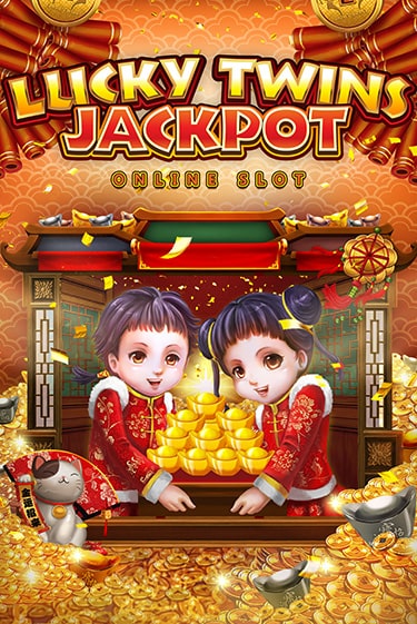 Lucky Twins Jackpot играть демо версию | VAVADA без регистрации