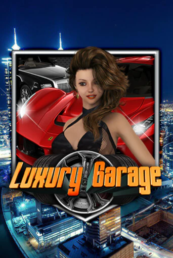 Luxury Garage играть демо версию | VAVADA без регистрации