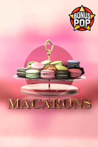 Macarons играть демо версию | VAVADA без регистрации